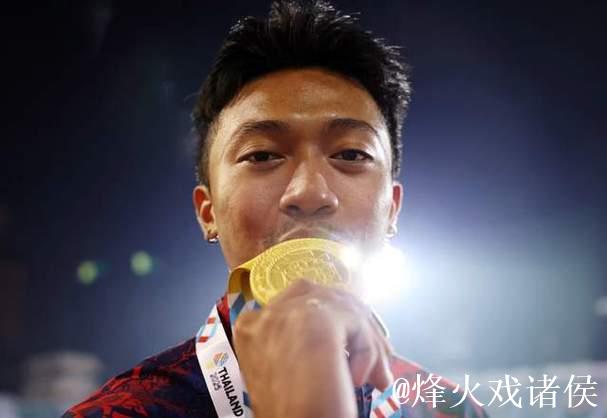 美国名帅宣布汶颂双主项！渴望200米爆发，欲打破谢震业亚洲纪录